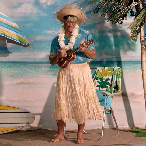 Russell Wilson Lol GIF by Alaska Airlines