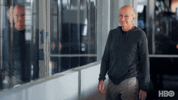 Look At You Season 9 GIF by Curb Your Enthusiasm