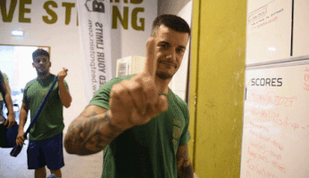 Crossfit No No No GIF