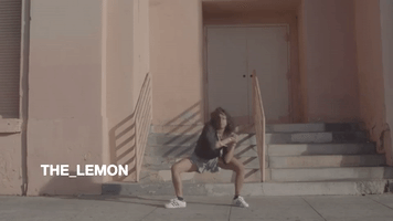 the lemon dance GIF by RCA Records UK