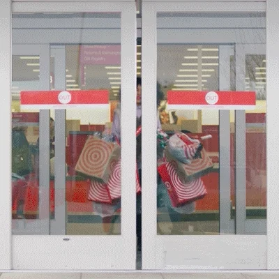 christmas shopping GIF by Target