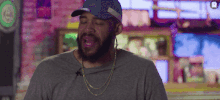 javale mcgee warriors GIF by The Ringer
