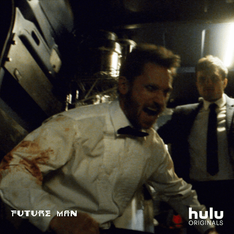 excited tv show GIF by HULU
