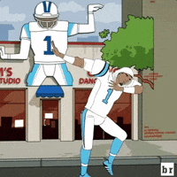 season 1 sport GIF by Bleacher Report