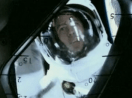 Next Year Space GIF by Foo Fighters