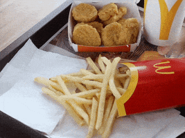 mean my food GIF by McDonald's CZ/SK