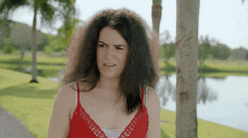 comedy central disbelief GIF by Broad City