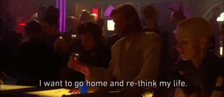 episode 2 i want to go home and rethink my life GIF by Star Wars