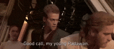 episode 2 jedi GIF by Star Wars