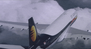 jet airways GIF by bypriyashah