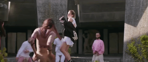 Mo Dancing GIF by RCA Records UK