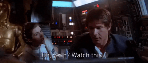 Han Solo GIF by Star Wars - Find & Share on GIPHY