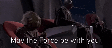 the phantom menace force GIF by Star Wars