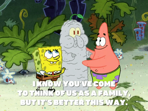 Season 4 GIF by SpongeBob SquarePants - Find & Share on GIPHY