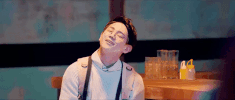 Tired K-Pop GIF