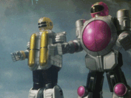mighty morphin power rangers GIF by Power Rangers
