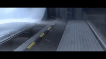 blackvenom1985 gif overwatch rise and shine mei GIF