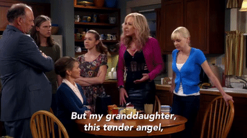 season 1 estrogen and a hearty breakfast GIF by mom