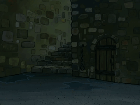 Seizoen 8 Barnacle Face GIF door SpongeBob SquarePants