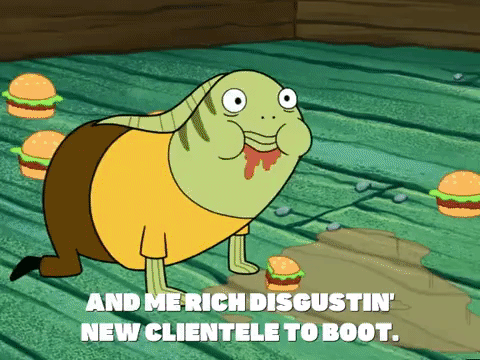 Spongebob Rich GIFs