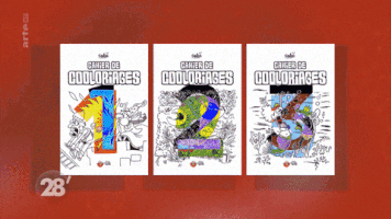 Rouquemoute Cooloriages GIF