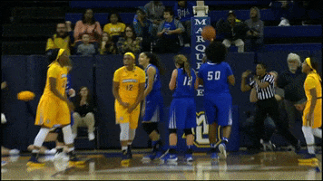 Womens Basketball GIF by BIG EAST Conference