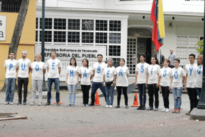 traficovisual manifiesto artistas y protestas protestas abril 2017 en caracas GIF