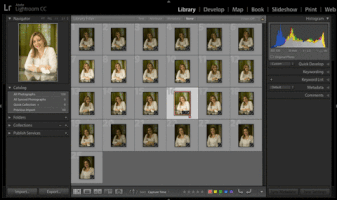 ericadalbellostringhini photoshop lightroom ericadalbello match total exposures GIF