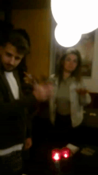 brumthefirst party anne 3fm anass GIF