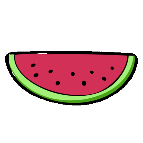 Watermelon Sticker by imoji