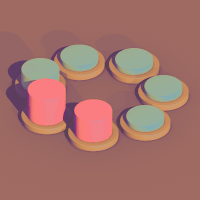 animation art GIF by Angular Geometry