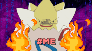 mad pokemon GIF by emibob