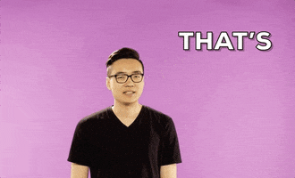 Asian American Thats Racist GIF by asianhistorymonth