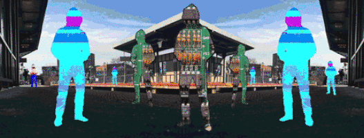 new media animation GIF by Ryan Seslow