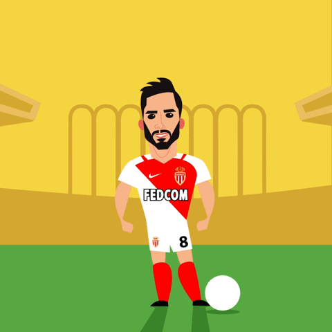 AgenceLesGaulois football talent creation as monaco GIF