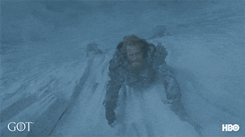 prepare winter is coming GIF by Game of Thrones: #PrepareForWinter
