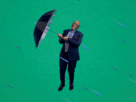 Rain Weather GIF by Al Roker