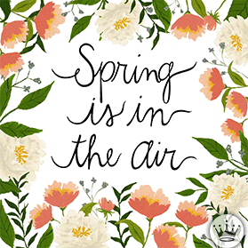 Spring Is In The Air Gifs Get The Best Gif On Giphy