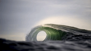 wiseacre wave ocean infinite crest GIF