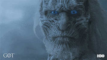 prepare winter is coming GIF by Game of Thrones: #PrepareForWinter