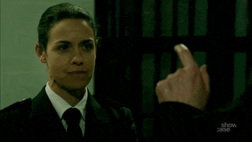 you need to be ready season 4 GIF by Wentworth