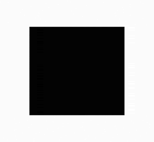 braininacat design trippy black and white hypnosis GIF