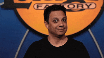 Johnny Sanchez Thumbs Up GIF by Laugh Factory