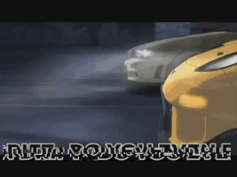 Recycling drifting initial d GIF