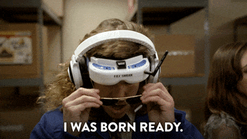 i was born ready episode 7 GIF by Workaholics