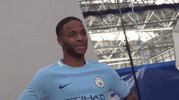 Man City Pose GIF by Manchester City
