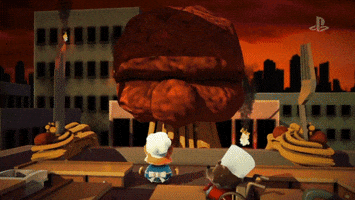 Food Cook Off GIF by PlayStation