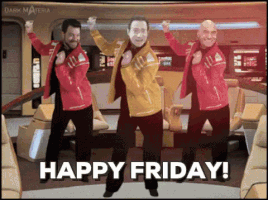 jorgedavidcalderon feliz viernes GIF