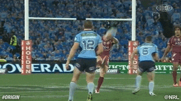 Rugby League Shot GIF by NRL