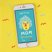 mother's day call mom GIF by Mighty Oak